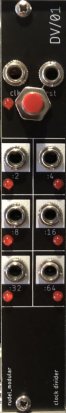 Eurorack Module DIV/01 from Other/unknown