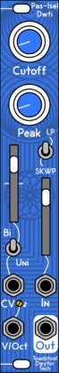 Eurorack Module Pas-Isel Dwti from Other/unknown