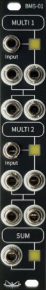 Eurorack Module BMS-01 from AT1