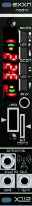 Eurorack Module ZXXN from x1l3