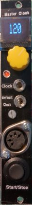 Eurorack Module Master MIDI Clock from Other/unknown