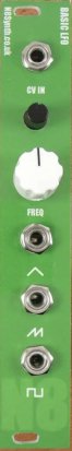 Eurorack Module N8 LFO from Other/unknown