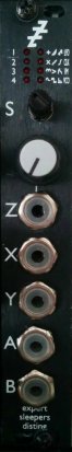 Eurorack Module Disting from Expert Sleepers