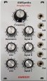 AMSynths AM8320 SCI Pro One X Digisound 80-6 hybrid filter