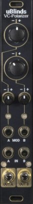 Eurorack Module uBlinds from Other/unknown