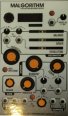 Industrial Music Electronics Malgorithm MK III