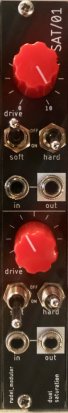 Eurorack Module SAT/01 red from Other/unknown