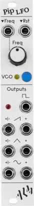 Eurorack Module Pip LFO from ALM Busy Circuits