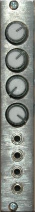 Eurorack Module DIY Passive Mixer 31 from Other/unknown