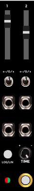 Eurorack Module ssslide+ from Other/unknown