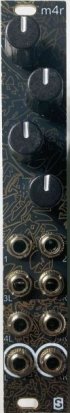 Eurorack Module m4r from Signs Modular