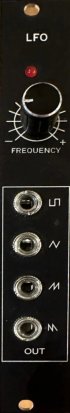Eurorack Module esm LFO from Other/unknown