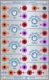 Magnetic Freak Boolean Logic Latched