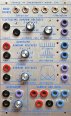 Buchla 266 (original colour scheme)