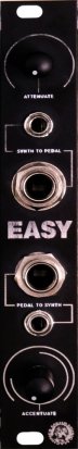 Eurorack Module Easy from Mehr Music Machines