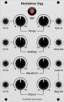 Grayscale Modulation Orgy (Grayscale panel)
