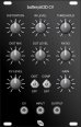 Hexinverter Électronique batteryACID CV (Resynthesis BK Panel)