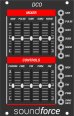 SoundForce DCO Grey (2021