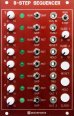 Wavefonix 8-Step Sequencer Red Edition