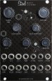 Stoel Music Systems Standard VCO, Dark Mode