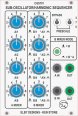 Elby Designs CGS701 - Sub-Harmonic Oscillator