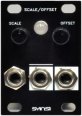 Syinsi CV Scale Offset