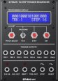 EMW 8-track / 16-step Trigger Sequencer