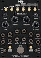 4ms Company Tapographic Delay - Black Panel 