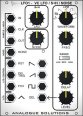 Analogue Solutions LFO1 - VC LFO / S+H / Noise