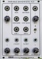 Random*Source Serge Variable Bandwidth Filter (VCF2)