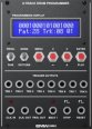 EMW 8-track Drum Programmer