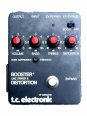 TC Electronic BOOSTER+ Line Driver &amp; DISTORTION