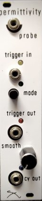 Eurorack Module Permitivity from Other/unknown