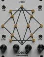 Error Instruments error-modular  SPIKES    paul tas edition