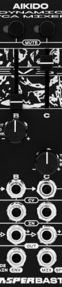 Eurorack Module AIKIDO_5HP from Other/unknown