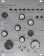 Moddict Poet Selector PWS25-F6