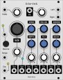 Grayscale Make Noise Erbe-Verb (Grayscale panel)