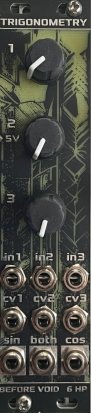 Eurorack Module Before Void Trigonometry from Other/unknown