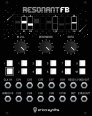 Erica Synths Graphic Resonant Filterbank