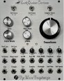 EarthQuaker Devices The Wave Transformer Silver Panel