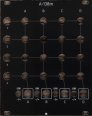 Mörk Modules A-138m 4x4 Matrix Mixer