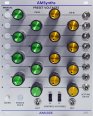 AMSynths AM1026 Preset Voltages