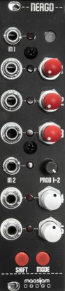 Eurorack Module NERGO from Other/unknown