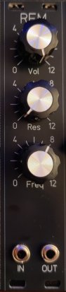 Eurorack Module Haraldswerk RFM from Other/unknown