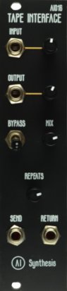 Eurorack Module AI016 Tape Interface from AI Synthesis