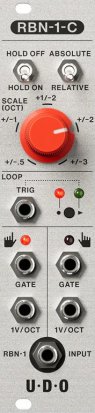 Eurorack Module RBN-1-C from Other/unknown