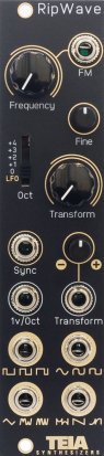 Eurorack Module RipWave from Teia