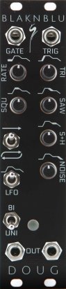 Eurorack Module Doug from BlaknBlu