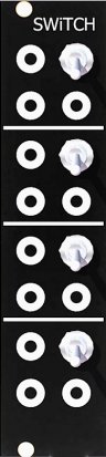 Eurorack Module SWitch from Other/unknown