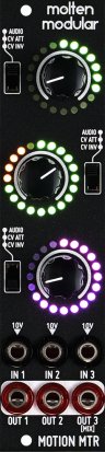 Eurorack Module Motion MTR from Befaco